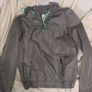 zumiez windbreaker